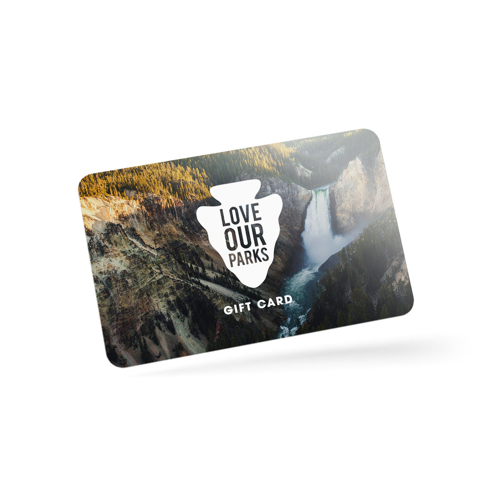 Love Our Parks Digital Gift Card