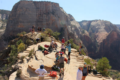 Angels Landing Permit Requirements for 2023