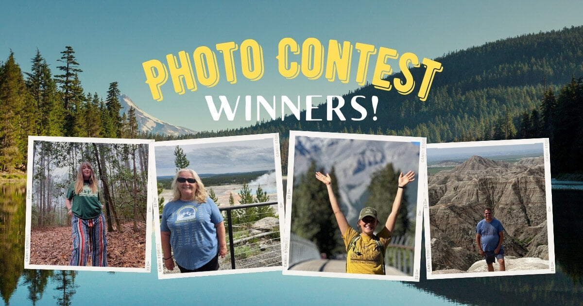 January Photo Contest Winners! – Love Our Parks