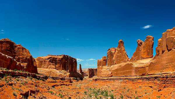 Exploring Utah's "Mighty 5" National Parks