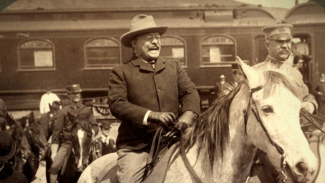 Theodore Roosevelt: Conservationist President Who Shaped Our National Parks