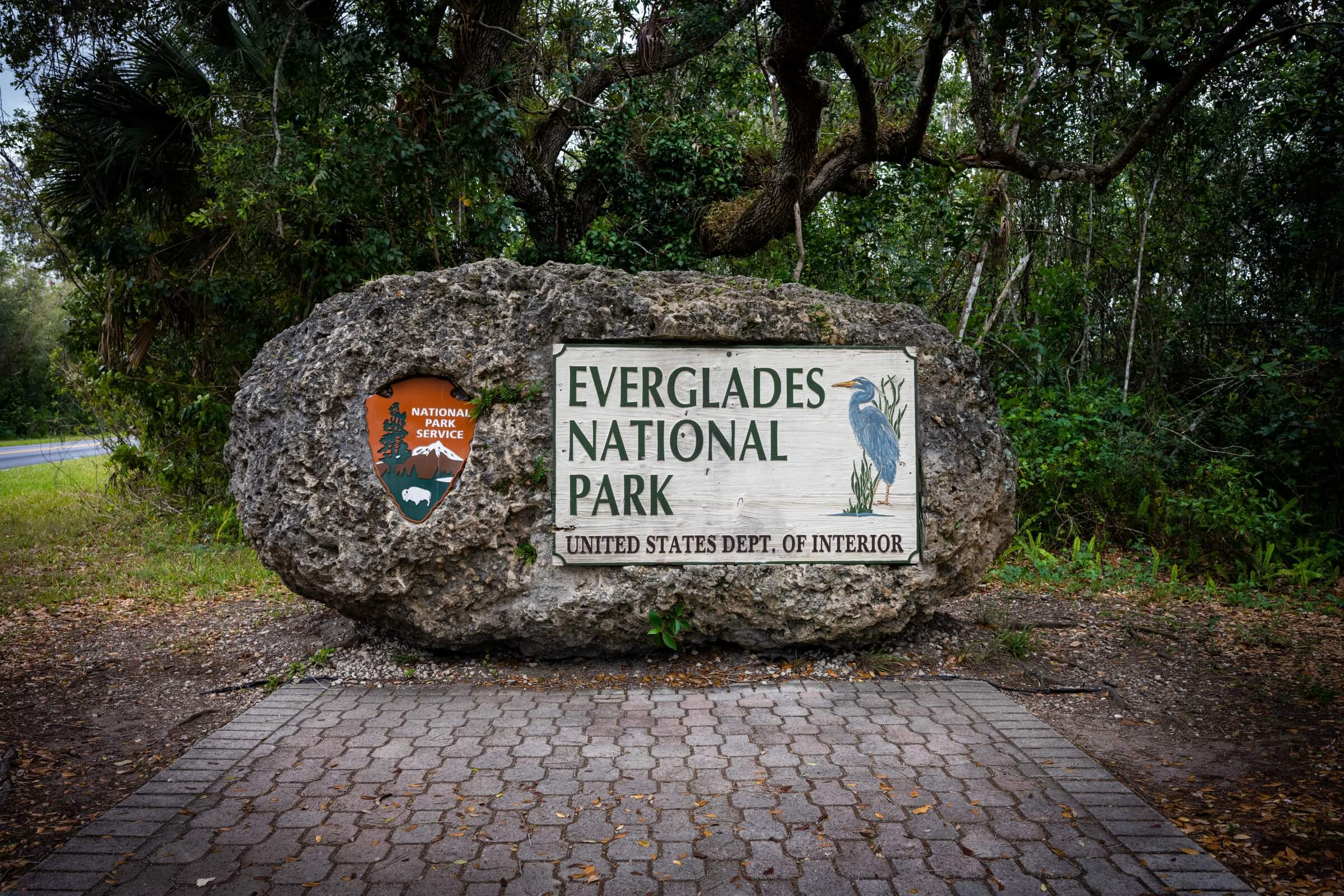 Everglades National Park Collection - Shirts, stickers, and gifts