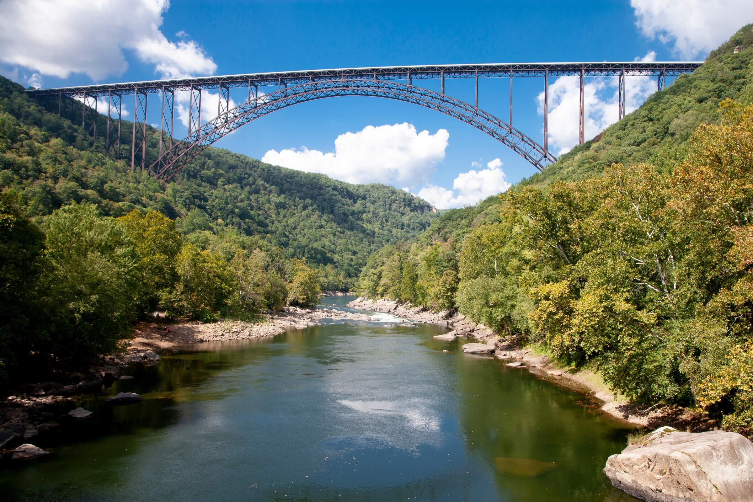 New River Gorge National Park Collection - Shirts, stickers, and gifts