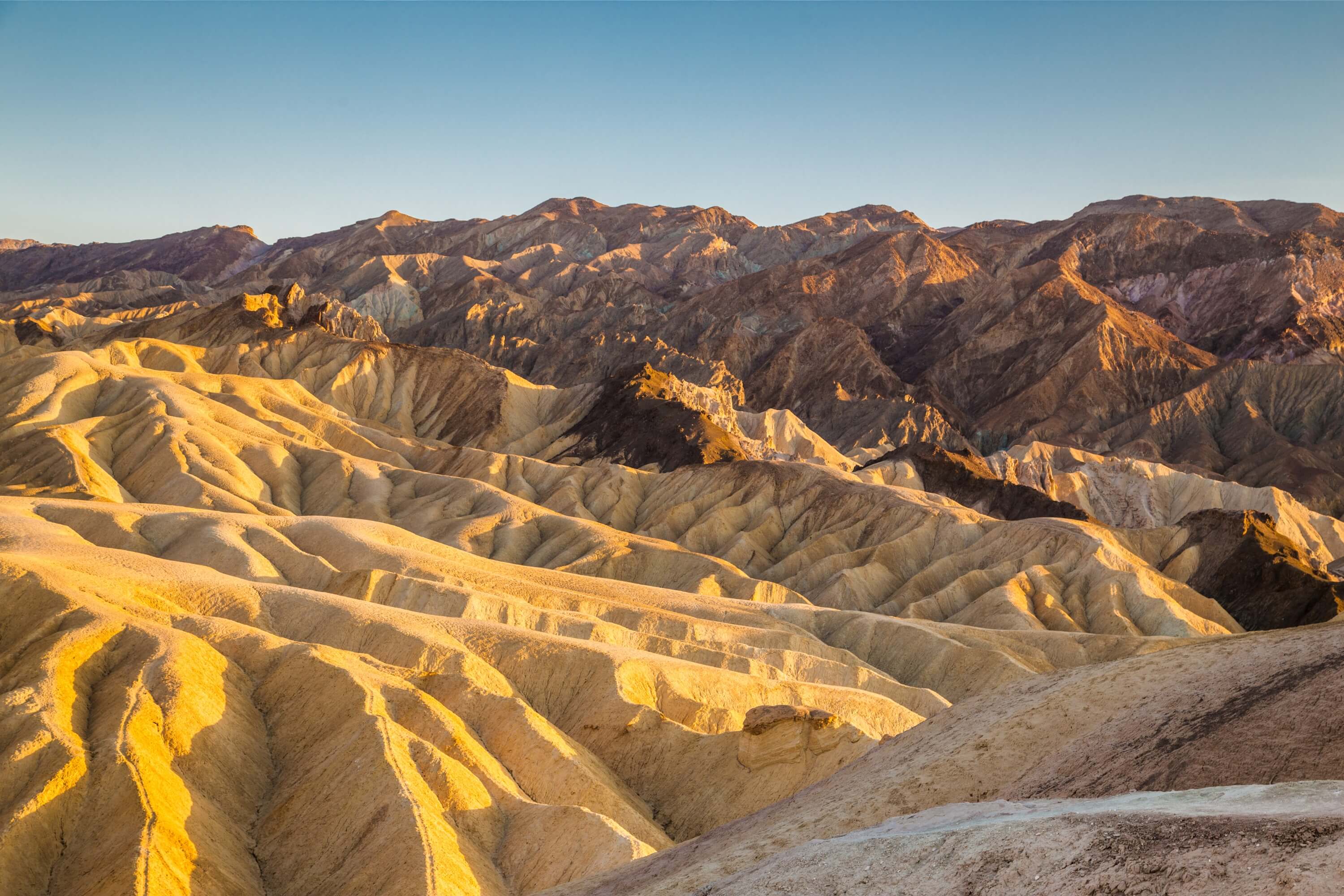 Death Valley National Park Collection - Shirts, stickers, and gifts