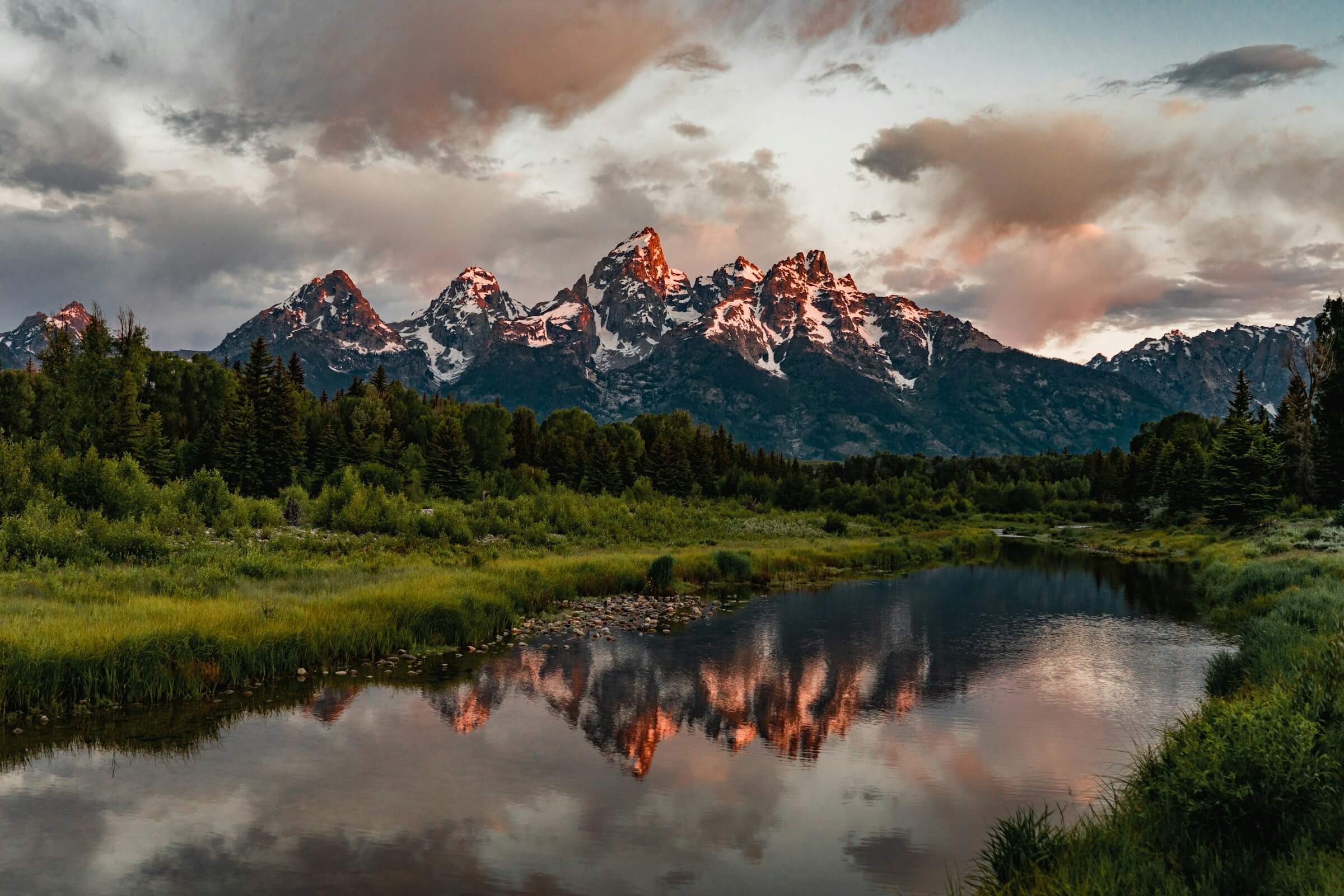 Grand Teton National Park Collection - Shirts, stickers, and gifts