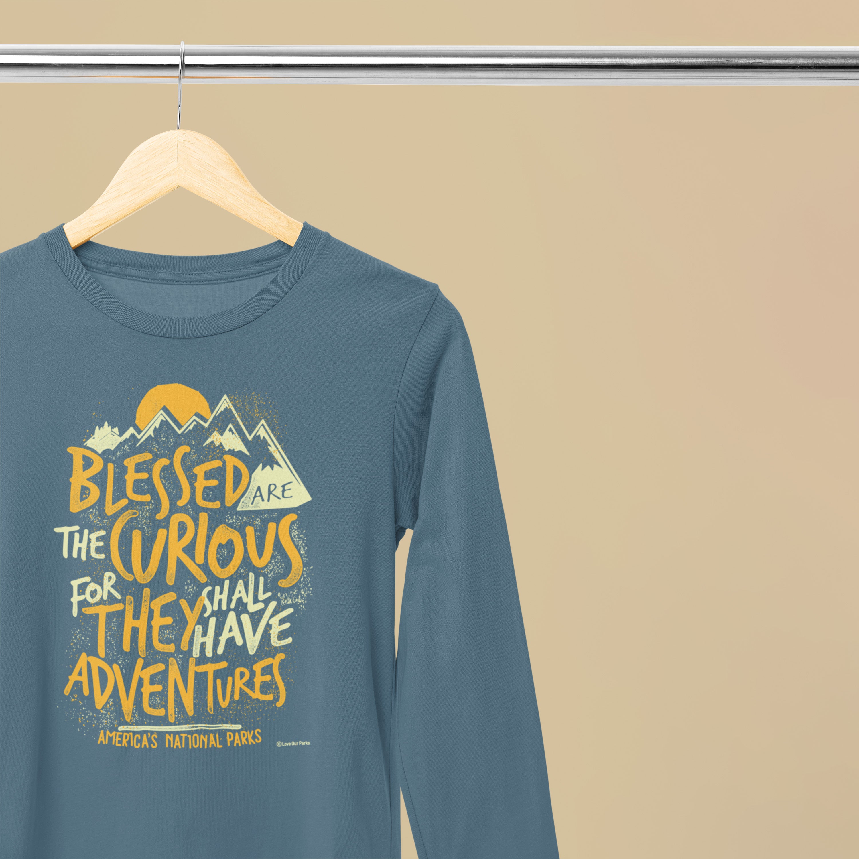 Blessed Are The Curious