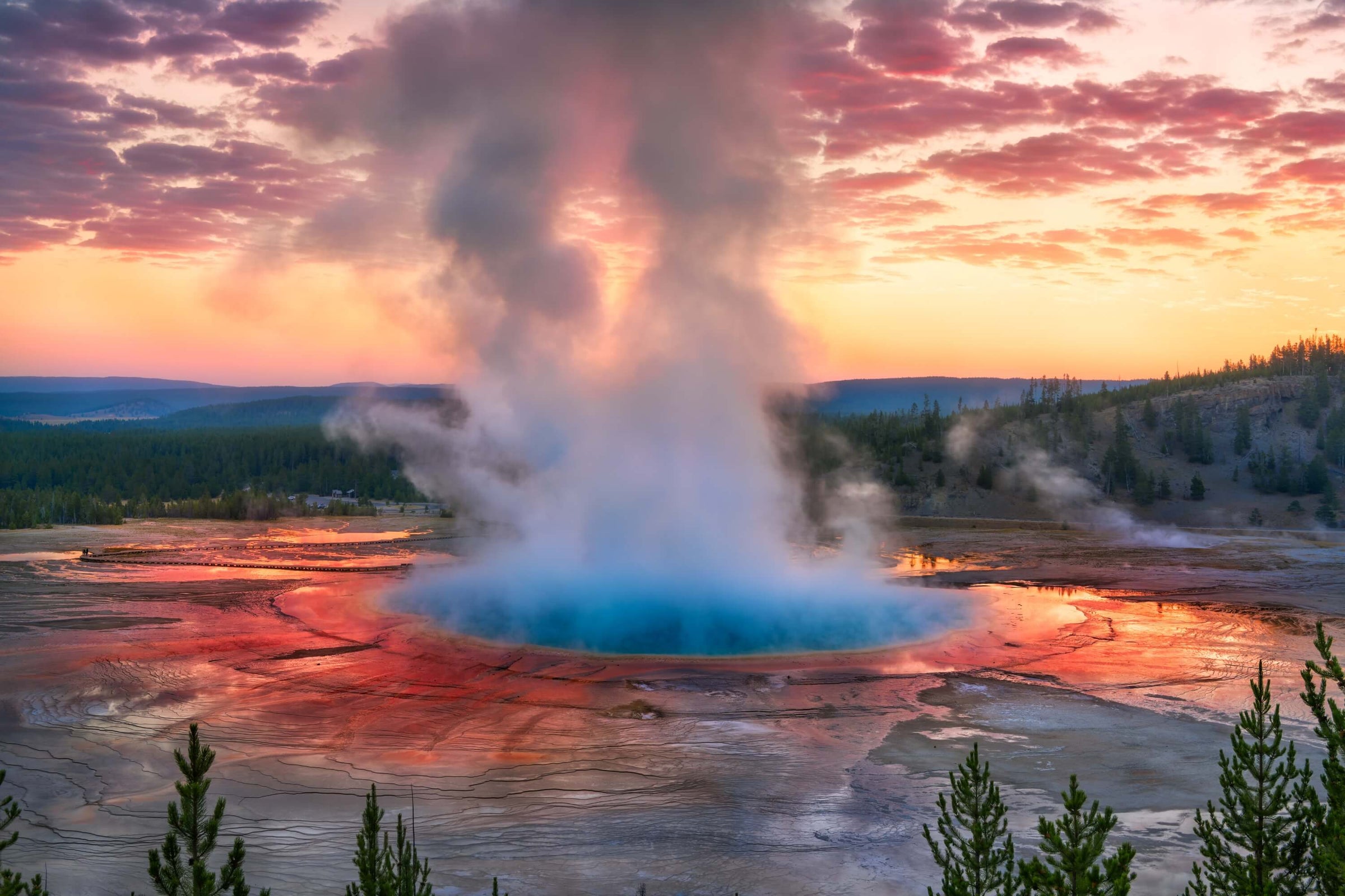 Yellowstone National Park