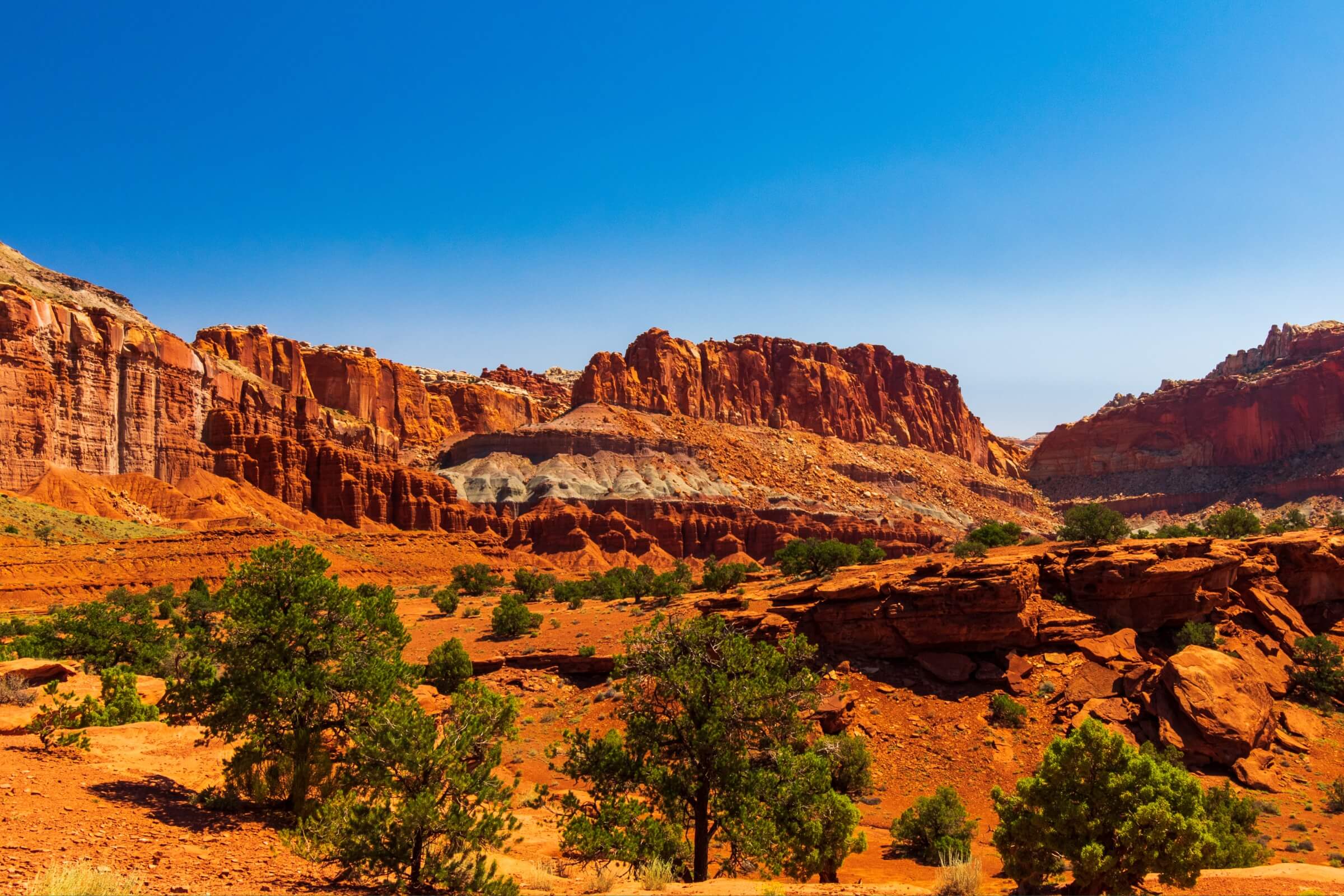 Capitol Reef National Park