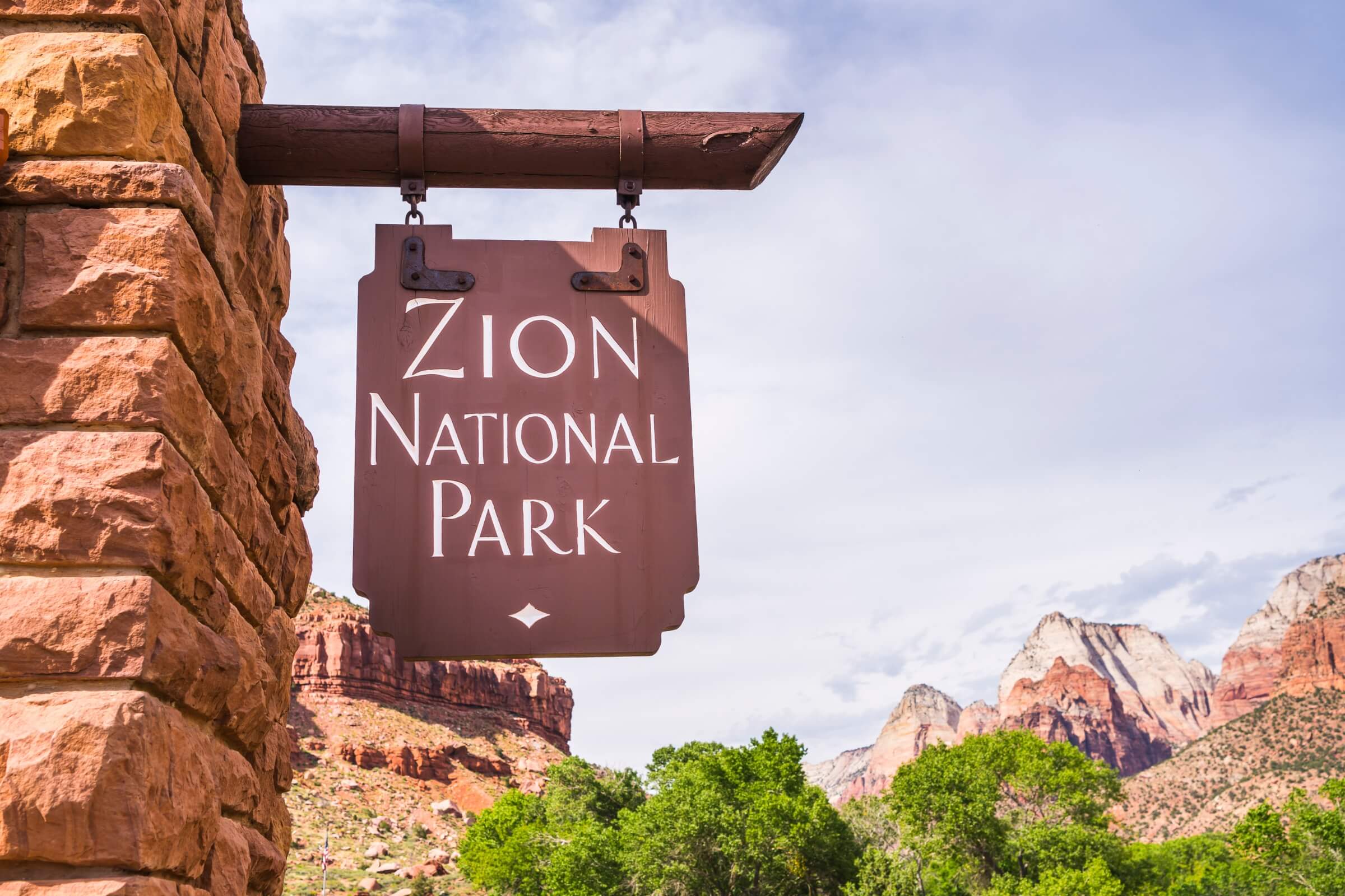 Zion National Park Collection - Shirts, stickers, and gifts