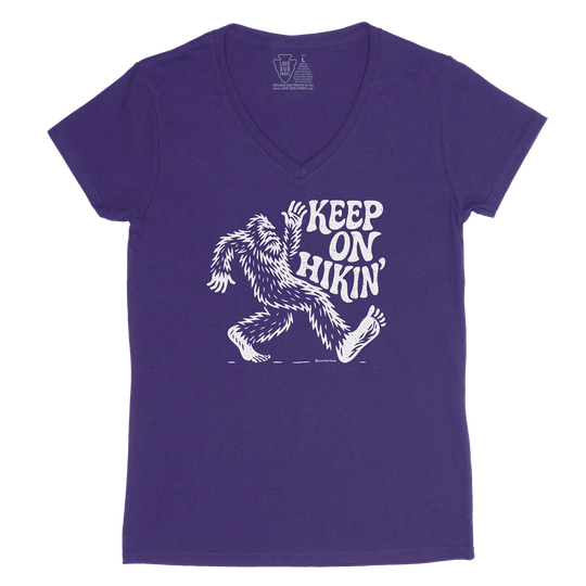 Keep On Hikin Women&