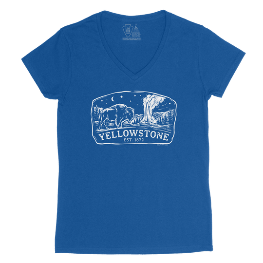 Yellowstone Wildlands Women&