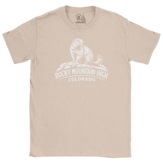 Rocky Mountain High Tee