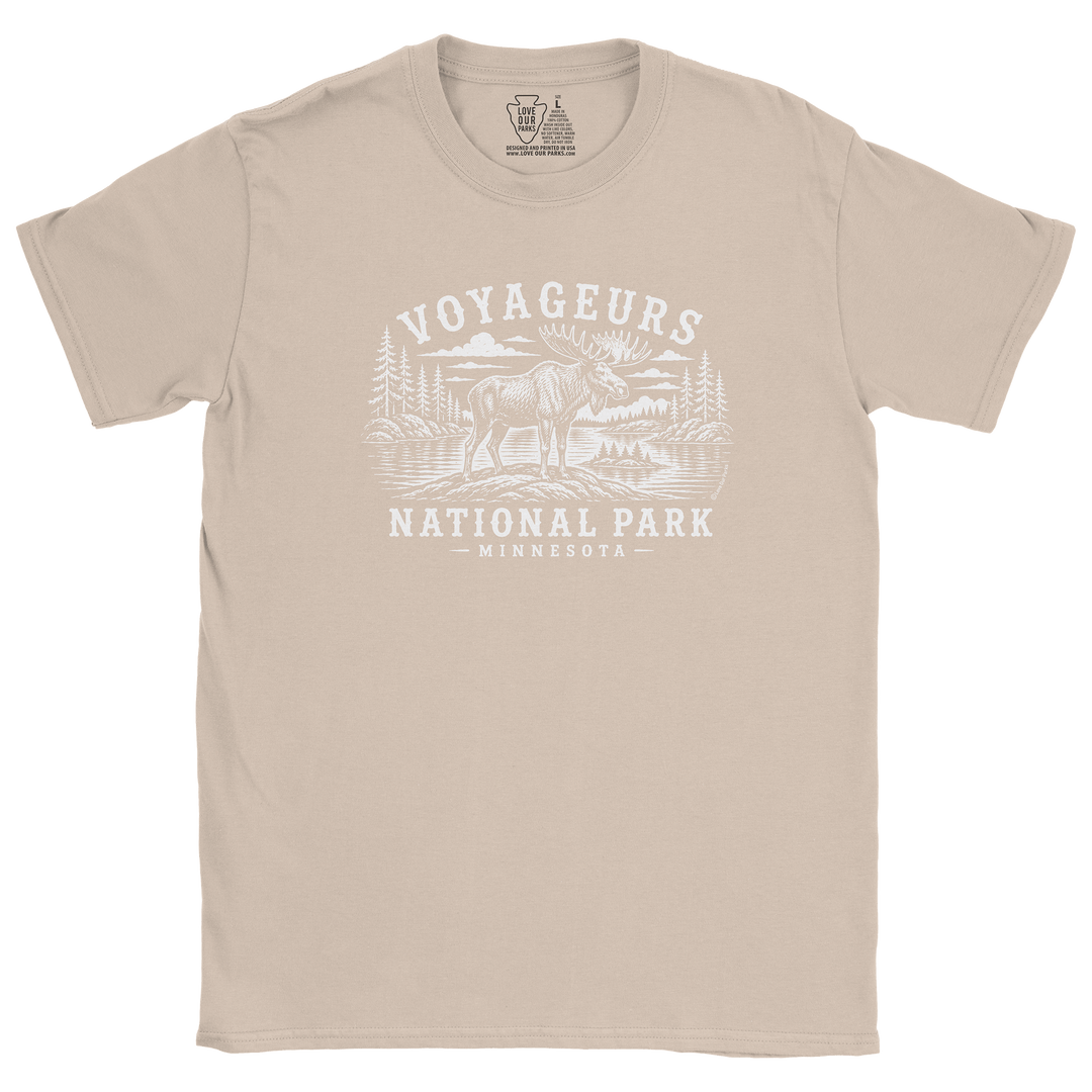 Voyageurs National Park Tee
