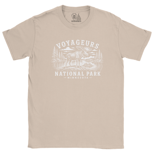 Voyageurs National Park Tee