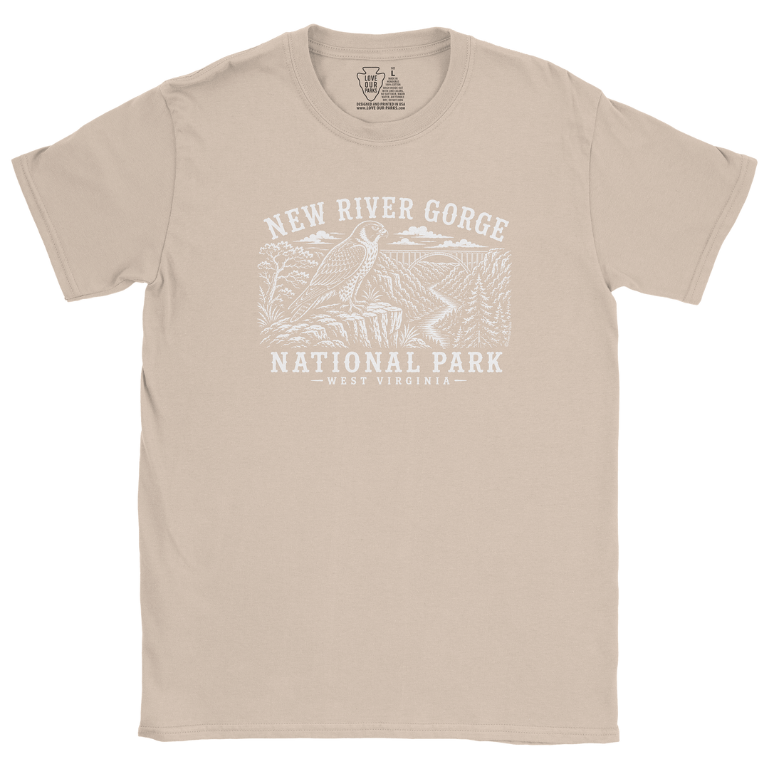 New River Gorge National Park Tee