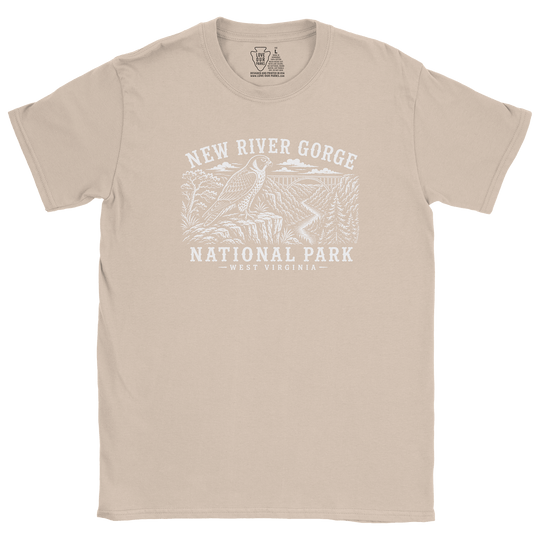 New River Gorge National Park Tee