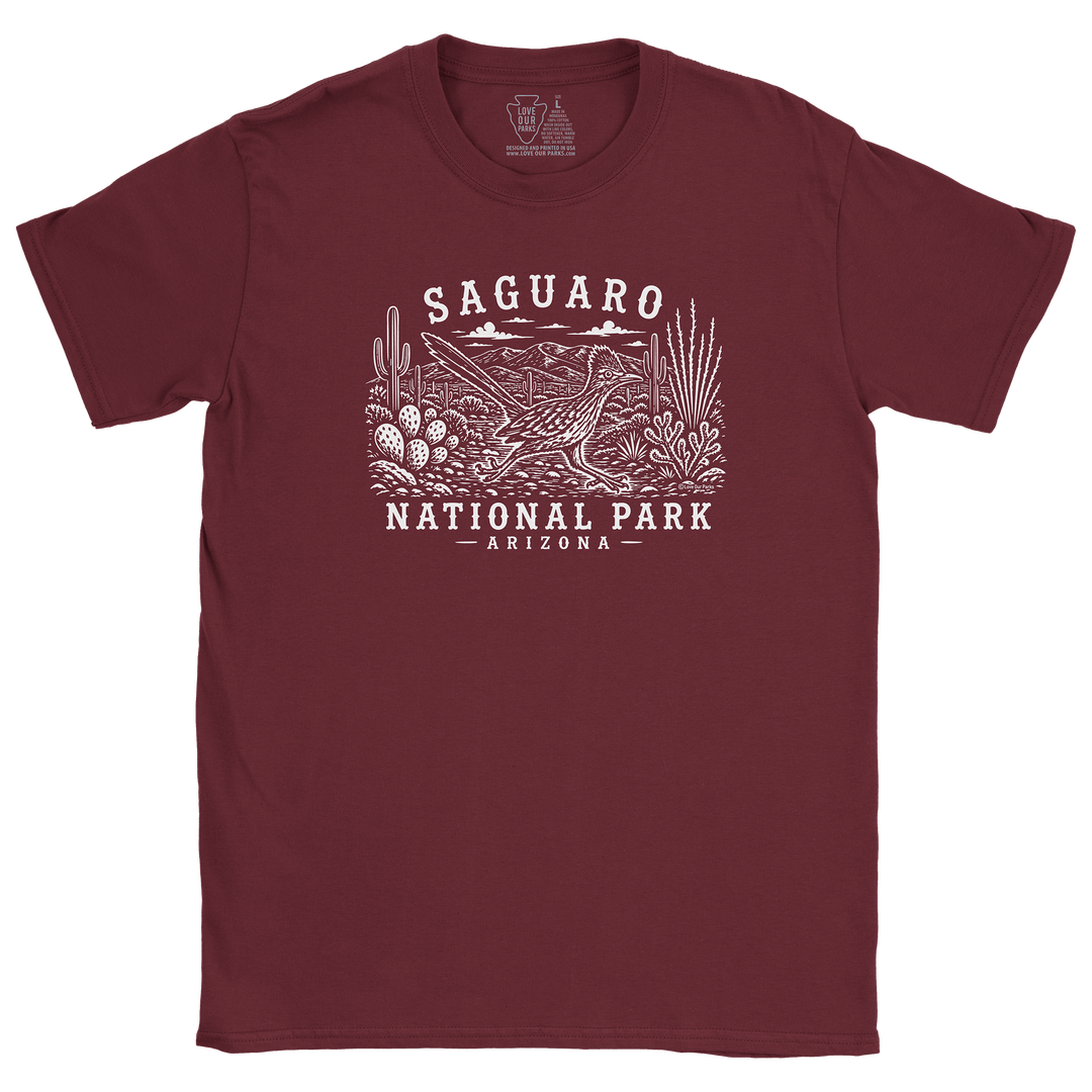 Saguaro National Park Tee