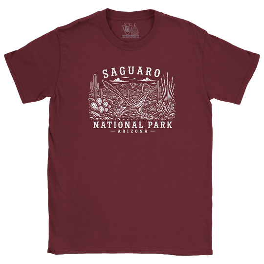 Saguaro National Park Tee