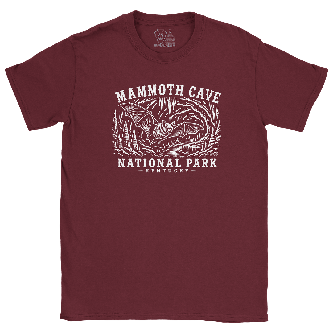 Mammoth Cave National Park Tee