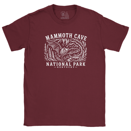 Mammoth Cave National Park Tee