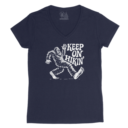 Keep On Hikin Women&