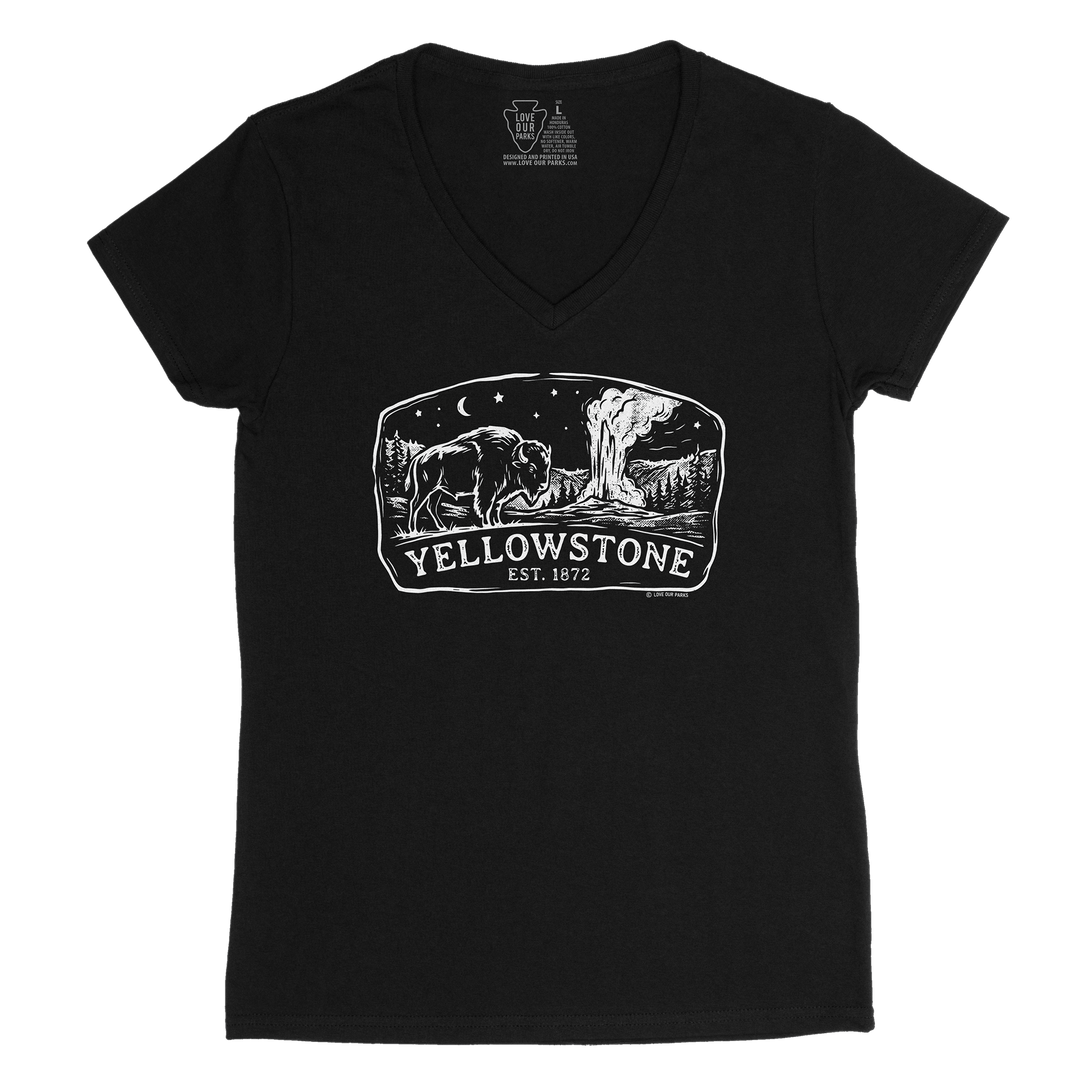 Yellowstone Wildlands Women&