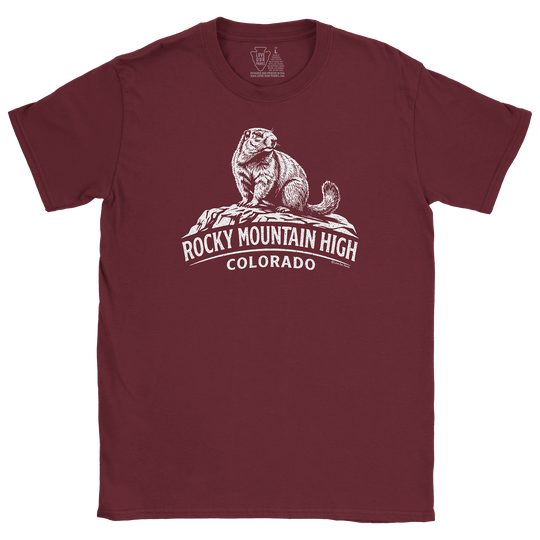 Rocky Mountain High Tee