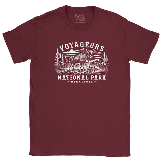Voyageurs National Park Tee