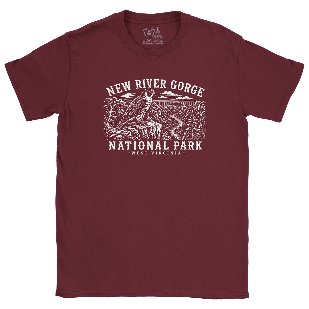 New River Gorge National Park Tee