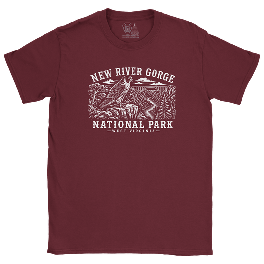 New River Gorge National Park Tee