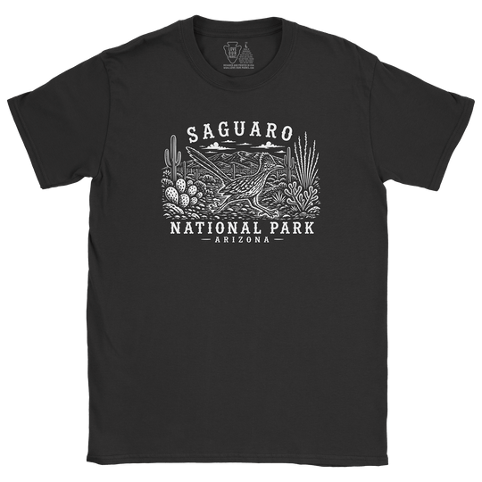 Saguaro National Park Tee