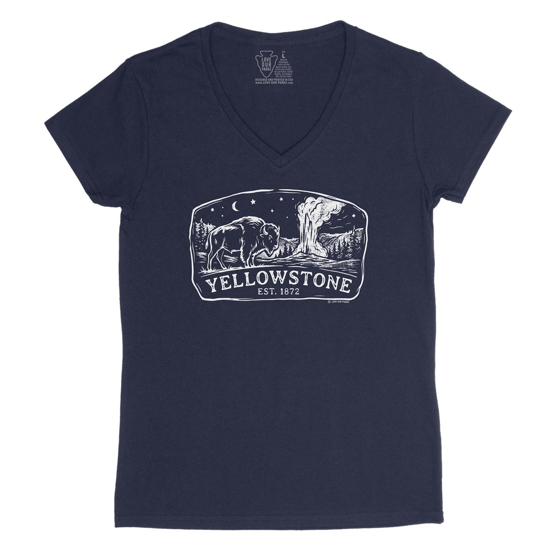 Yellowstone Wildlands Women&
