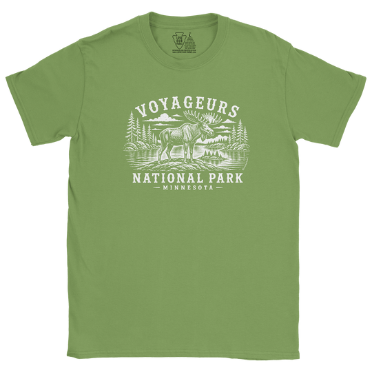 Voyageurs National Park Tee