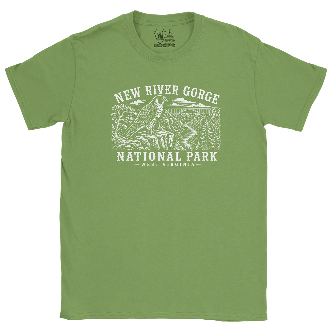 New River Gorge National Park Tee
