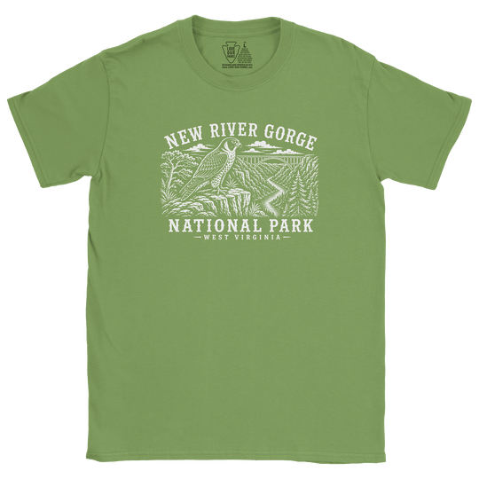 New River Gorge National Park Tee