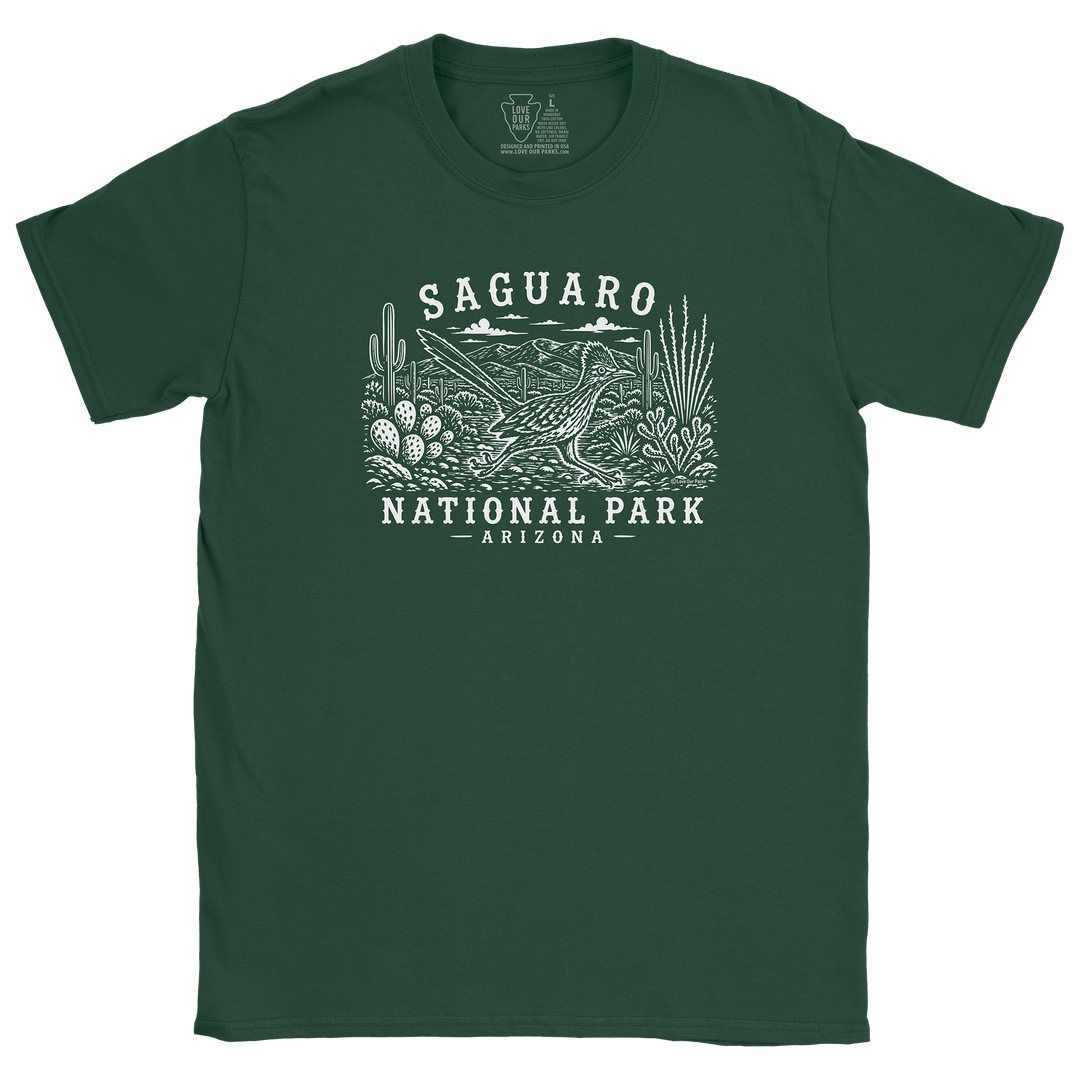 Saguaro National Park Tee