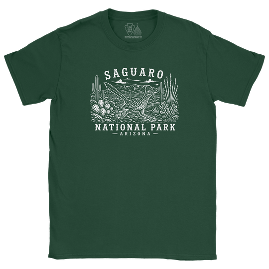 Saguaro National Park Tee