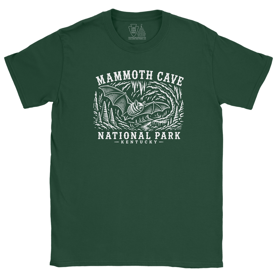 Mammoth Cave National Park Tee