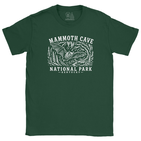 Mammoth Cave National Park Tee
