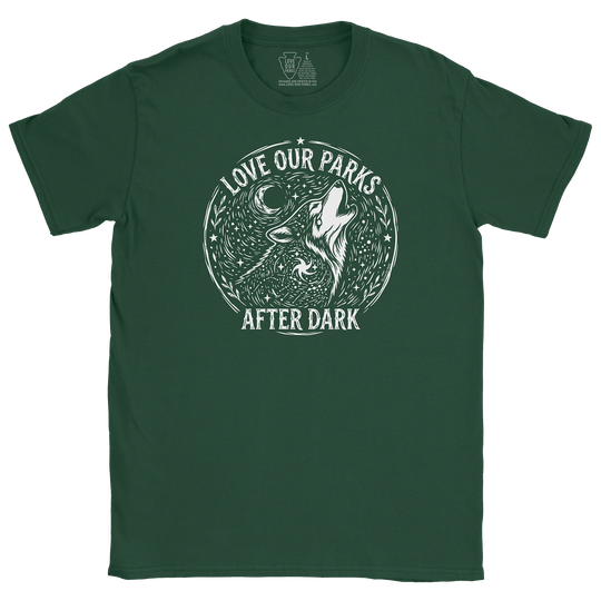 Love Our Parks After Dark Tee