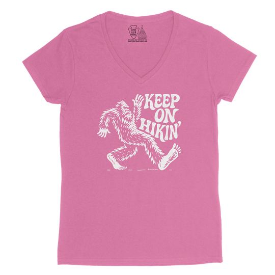 Keep On Hikin Women&