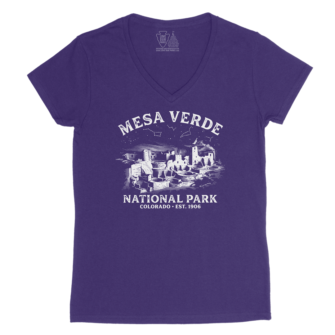 Mesa Verde National Park Women&