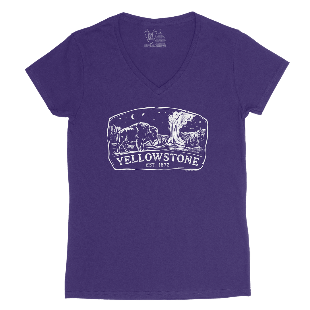 Yellowstone Wildlands Women&