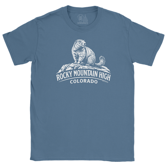 Rocky Mountain High Tee