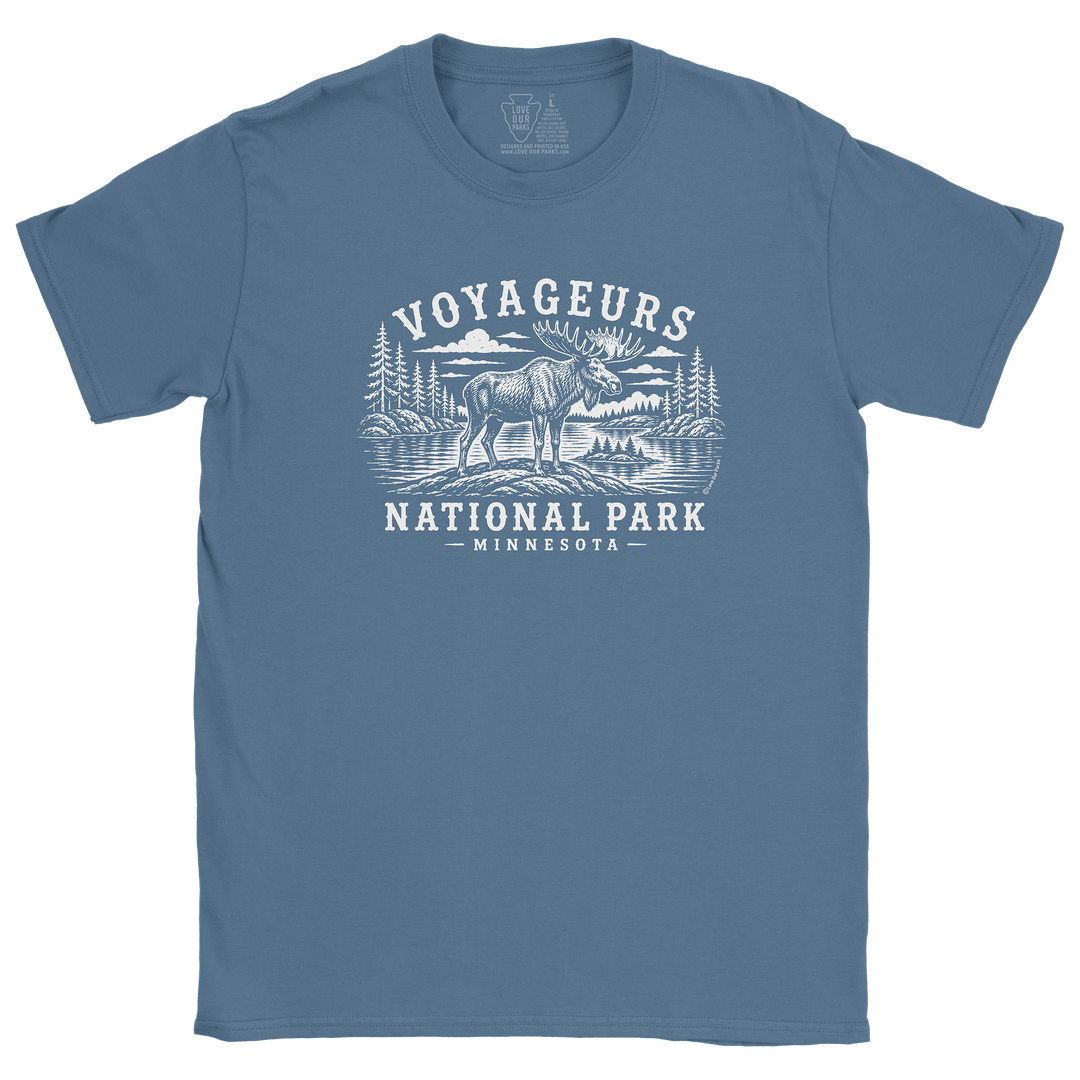 Voyageurs National Park Tee
