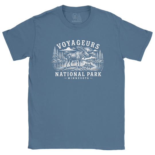 Voyageurs National Park Tee