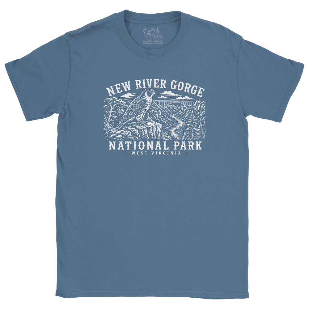 New River Gorge National Park Tee