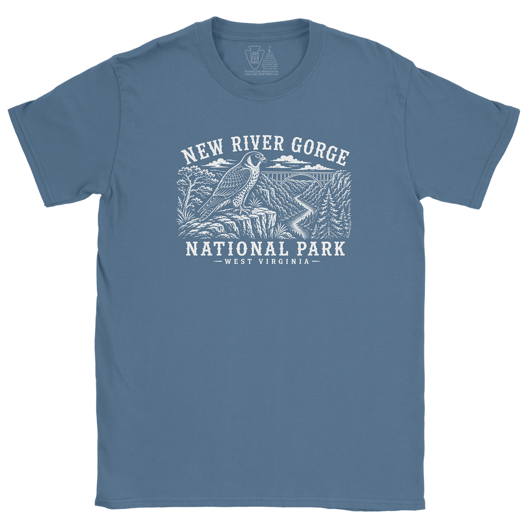 New River Gorge National Park Tee