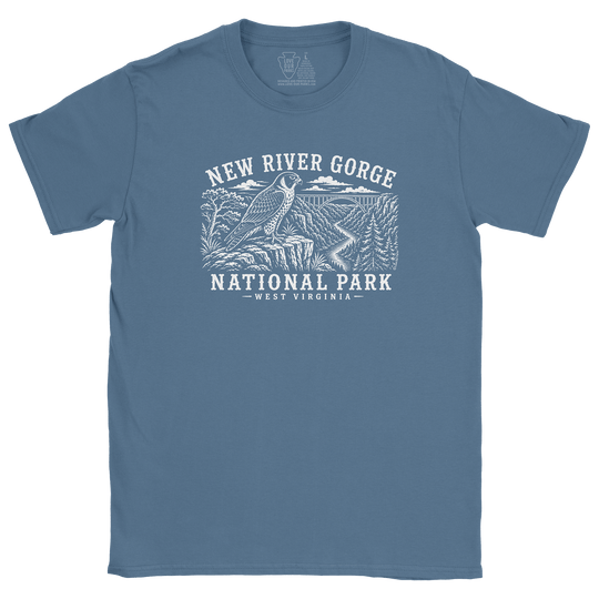 New River Gorge National Park Tee