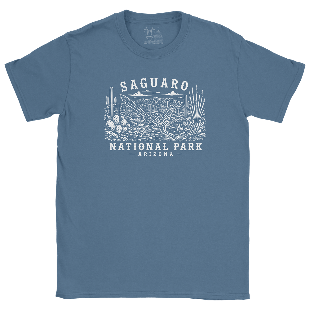 Saguaro National Park Tee